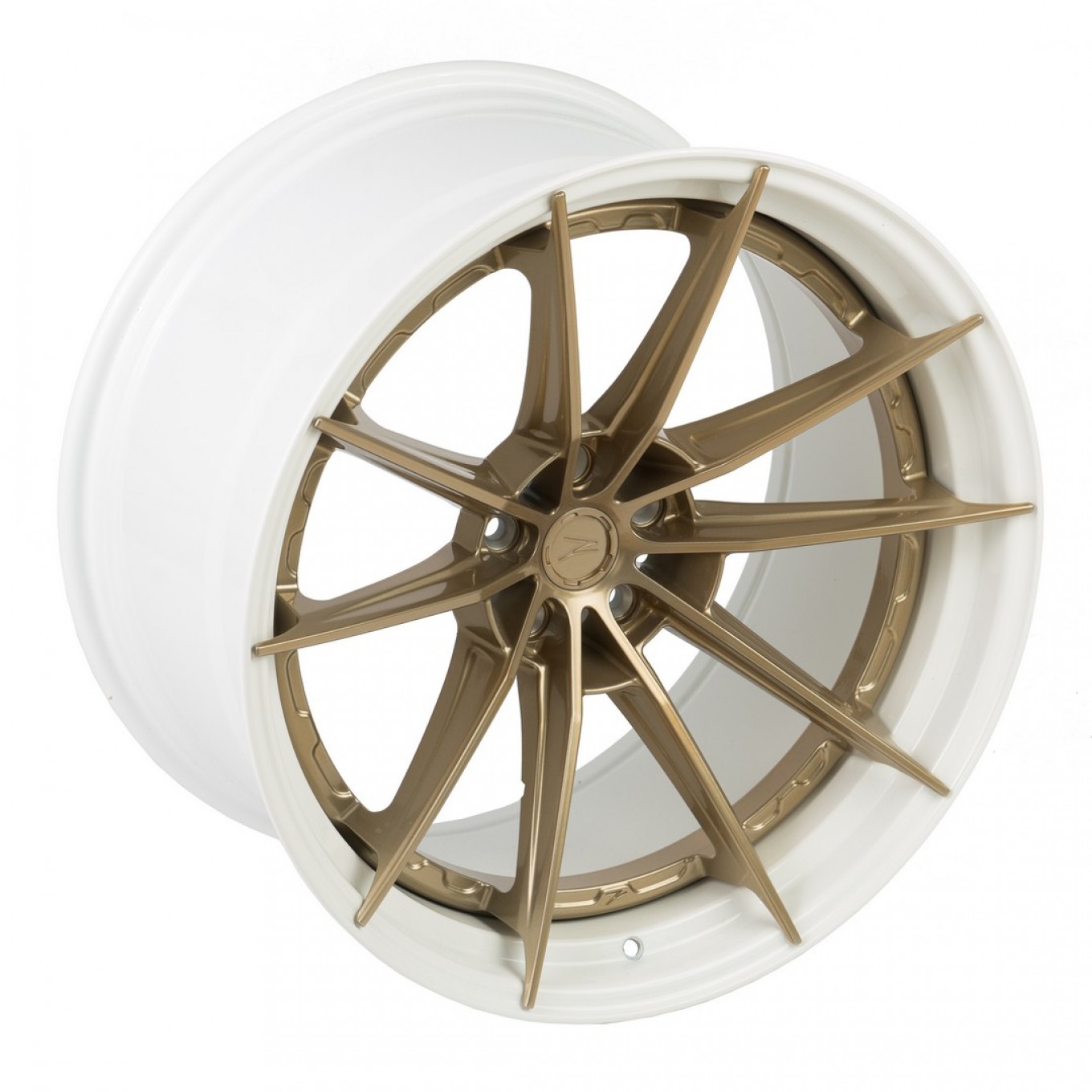 【CHANCE】 ZP.MODULAR 1 | SUPER DEEP CONCAVE - Champagne Nuggets Center